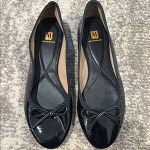 Bruno Magli Women's Black Ballet Flats